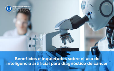 Beneficios e inquietudes sobre el uso de inteligencia artificial para diagnóstico de cáncer