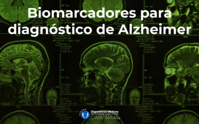 Biomarcadores para diagnóstico de Alzheimer