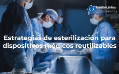 Estrategias de esterilización para dispositivos médicos reutilizables