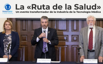 La «Ruta de la Salud»: Un evento transformador en la Industria de la Tecnología Médica