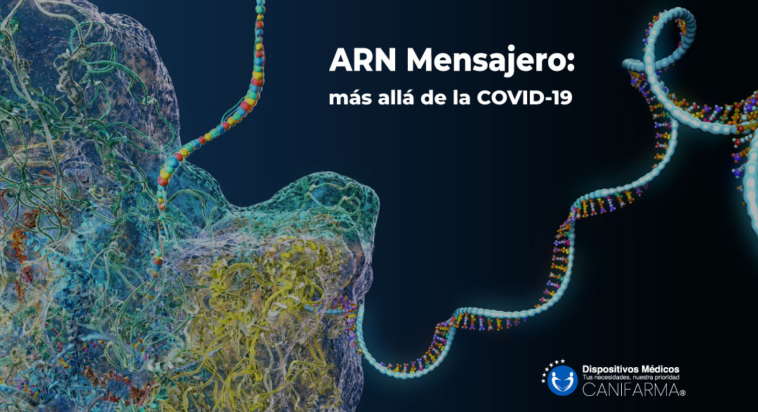 ARN-Mensajero-Covid-19