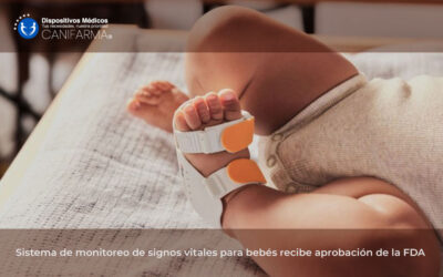 Sistema de monitoreo de signos vitales para bebés recibe aprobación de la FDA