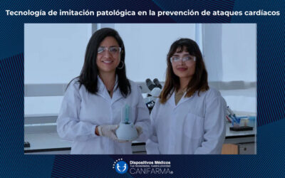 Tecnología de imitación patológica en la prevención de ataques cardíacos
