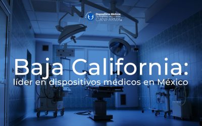 Baja California: líder en dispositivos médicos en México