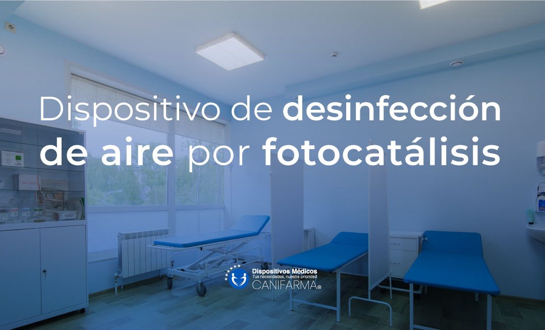 Desinfecciondeaireporfotocatalisis