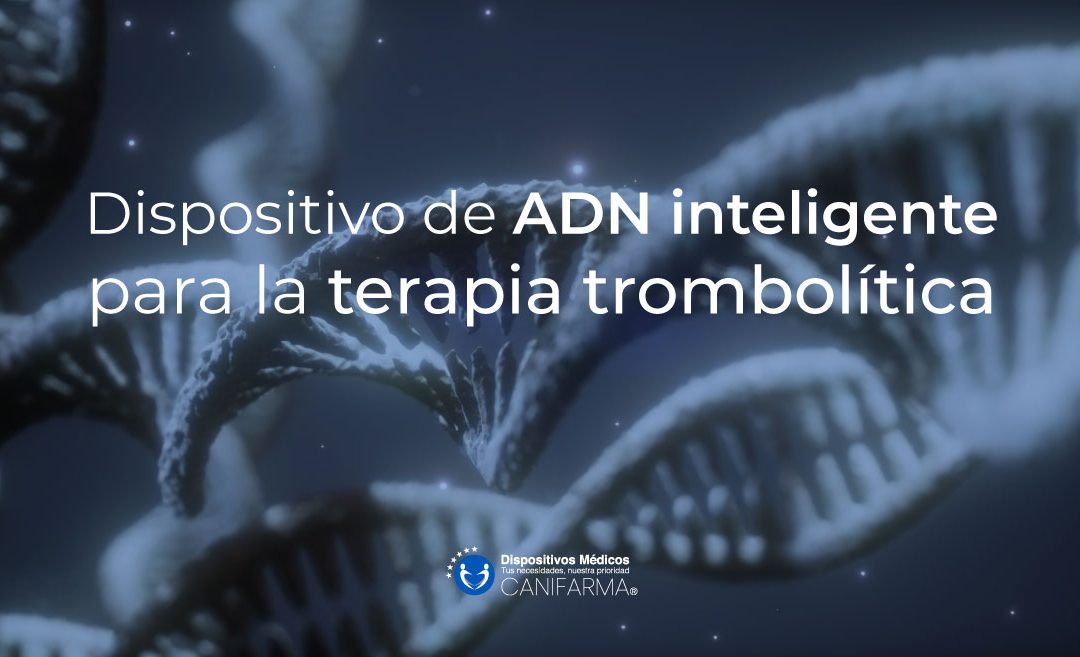 ADNparaterapiatrombolitica