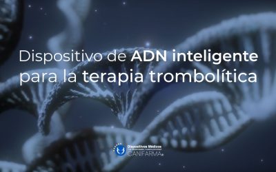 Dispositivo de ADN inteligente para la terapia trombolítica