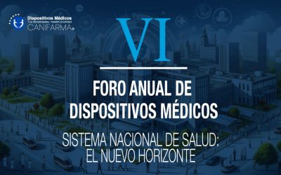 VI Foro de Dispositivos Médicos 2024 | Inscripciones Abiertas