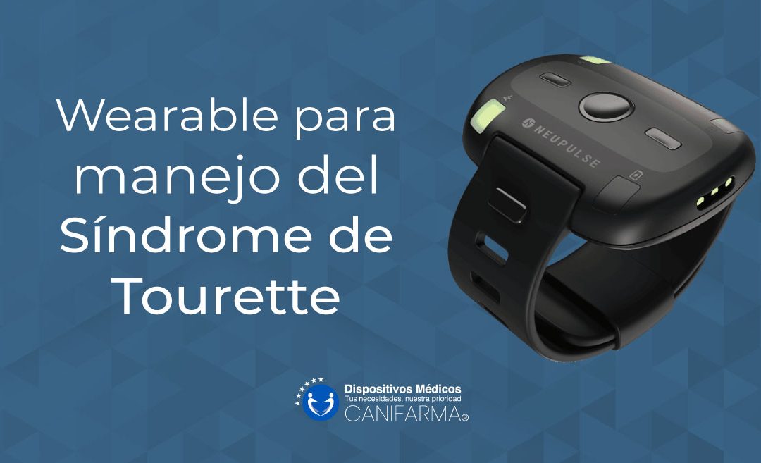 Wearableparatourette