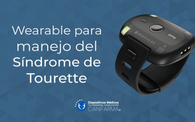 Wearable para manejo del Síndrome de Tourette