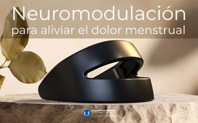 Neuromodulación para aliviar el dolor menstrual