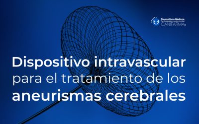 Dispositivo intravascular para el tratamiento de los aneurismas cerebrales