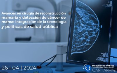 Avances en cirugía de reconstrucción mamaria y detección de cáncer de mama: integración de la tecnología y políticas de salud pública