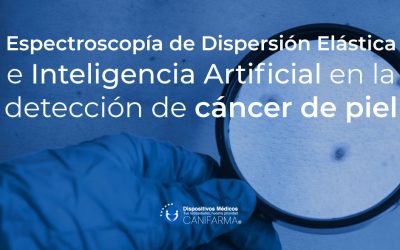 Espectroscopía de Dispersión Elástica e Inteligencia Artificial en la detección de cáncer de piel