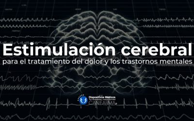 Estimulación cerebral para el tratamiento del dolor y los trastornos mentales