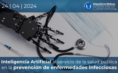 Inteligencia Artificial al servicio de la salud pública en la prevención de enfermedades infecciosas