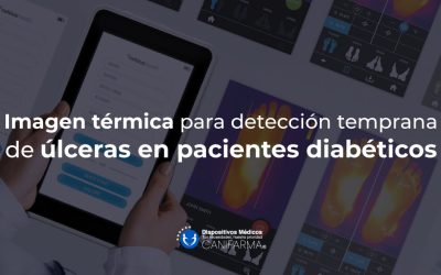 Imagen térmica para detección temprana de úlceras en pacientes diabéticos