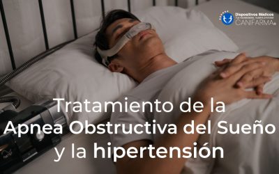 Tratamiento de la Apnea Obstructiva del Sueño y la hipertensión