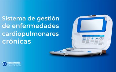 Sistema de gestión de enfermedades cardiopulmonares crónicas