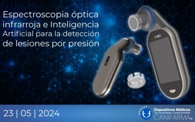Espectroscopia óptica infrarroja e Inteligencia Artificial para la detección de lesiones por presión
