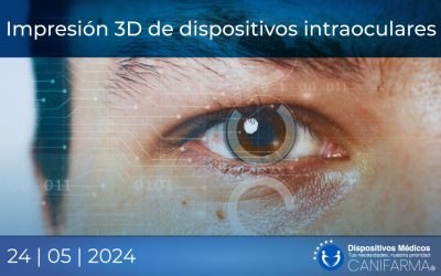 Impresión 3D de dispositivos intraoculares