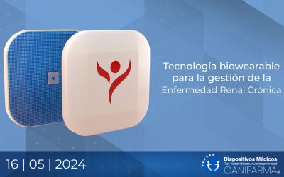 Tecnología biowearable para la gestión de la Enfermedad Renal Crónica
