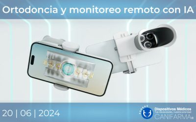Ortodoncia y monitoreo remoto con IA