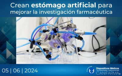 Crean estómago artificial para mejorar la investigación farmacéutica