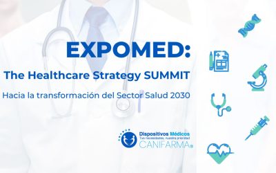 EXPOMED: The Healthcare Strategy SUMMIT |  Hacia la transformación del Sector Salud 2030