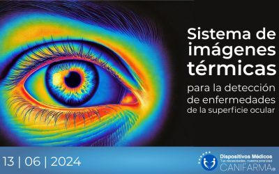 Sistema de imágenes térmicas para la detección de enfermedades de la superficie ocular