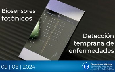 Biosensores fotónicos para la detección temprana de enfermedades