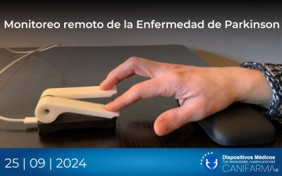 Monitoreo remoto de la Enfermedad de Parkinson