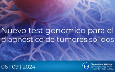 Nuevo test genómico para el diagnóstico de tumores sólidos