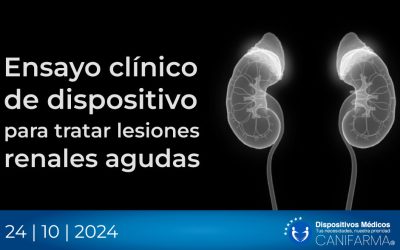 Ensayo clínico de dispositivo para tratar lesiones renales agudas