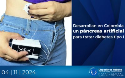 Desarrollan en Colombia un páncreas artificial para tratar diabetes tipo I