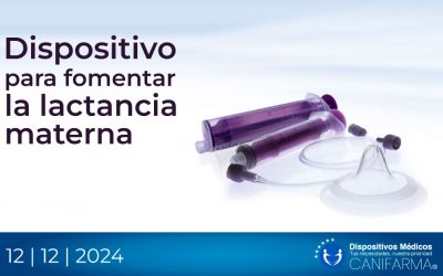 Dispositivo para fomentar la lactancia materna