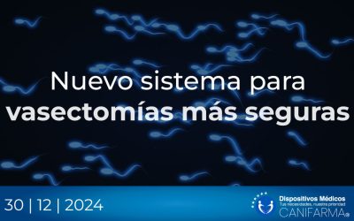 Nuevo sistema para vasectomías más seguras