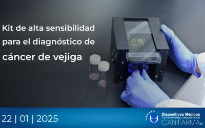 Kit de alta sensibilidad para el diagnóstico de cáncer de vejiga