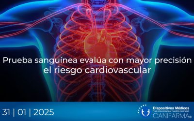 Prueba sanguínea evalúa con mayor precisión el riesgo cardiovascular