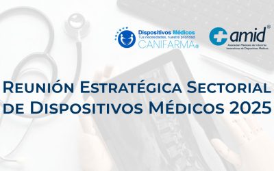 Reunión Estratégica Sectorial de Dispositivos Médicos 2025