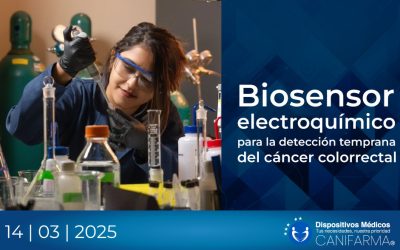 Biosensor electroquímico para la detección temprana del cáncer colorrectal