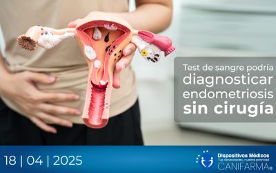 Test de sangre podría diagnosticar endometriosis sin cirugía