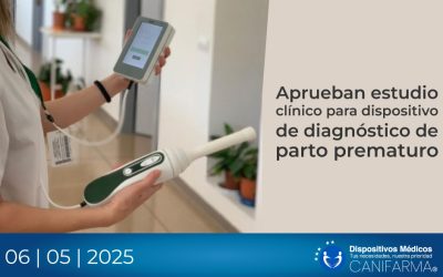 Aprueban estudio clínico para dispositivo de diagnóstico de parto prematuro