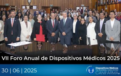 VII Foro Anual de Dispositivos Médicos 2025