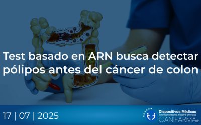 Test basado en ARN busca detectar pólipos antes del cáncer de colon
