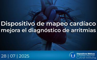 Dispositivo de mapeo cardíaco mejora el diagnóstico de arritmias