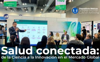 Salud conectada: de la Ciencia a la Innovación en el Mercado Global