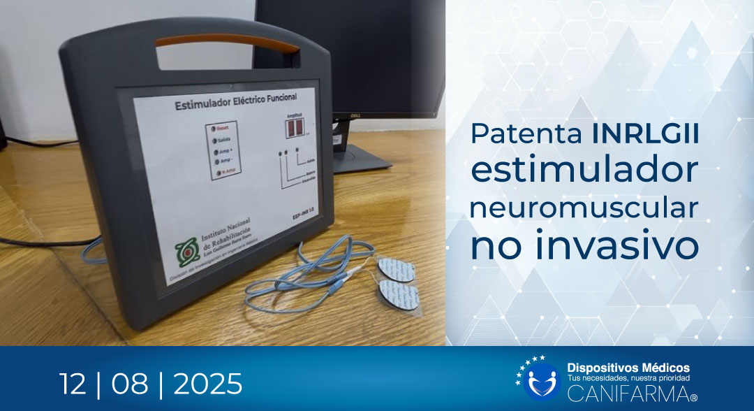 INRLGIIEstimuladorNeuromuscular