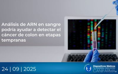 Análisis de ARN en sangre podría ayudar a detectar el cáncer de colon en etapas tempranas