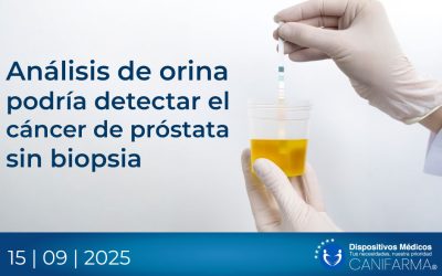 Análisis de orina podría detectar el cáncer de próstata sin biopsia